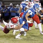 Slight change in format for MIL football